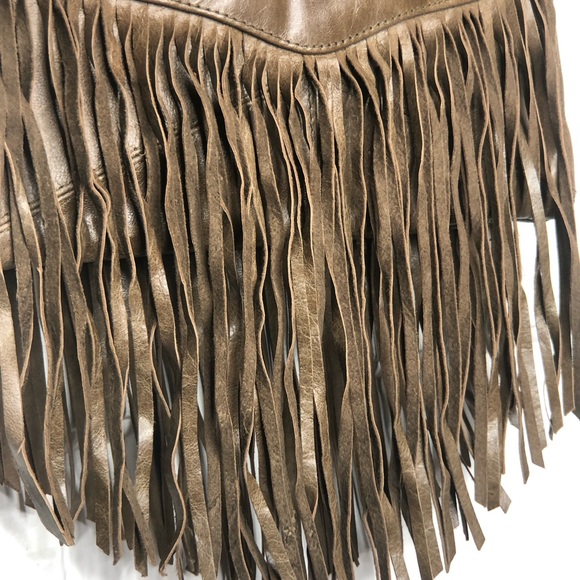 Cleobella Zula Crossbody Fringe Clutch - Picture 3 of 15